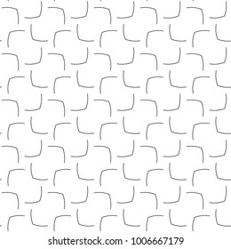 Seamless ornamental vector pattern
