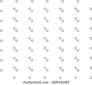 Seamless ornamental vector pattern