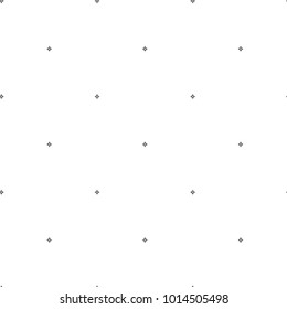 Seamless ornamental vector pattern