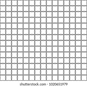 Seamless ornamental vector pattern