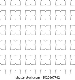 Seamless ornamental vector pattern Seamless ornamental vector pattern