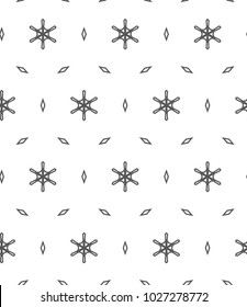 Seamless ornamental vector pattern Seamless ornamental vector pattern