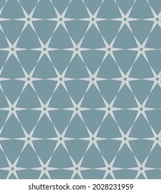 Patrones vectoriales ornamentales sin inconveniente sobre un fondo de color. Ilustraciones de arte de línea moderna para papeles pintados, volantes, portadas, pancartas, adornos minimalistas, fondos.
