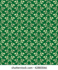 seamless ornamental wallpaper 2