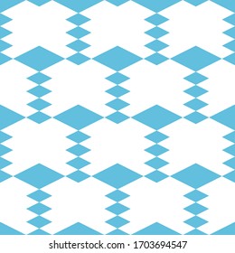 Seamless ornament.Lozenges wallpaper. Diamonds backdrop. Rhombuses pattern. Ethnic motif. Geometric background. Digital paper, textile print, web design, abstract.