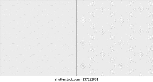 Seamless Ornate Pattern