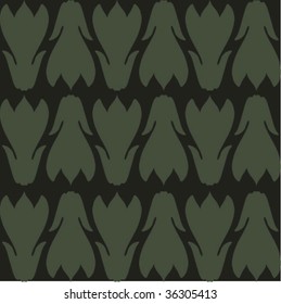seamless ornate pattern