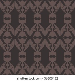 seamless ornate pattern