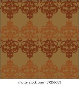 seamless ornate pattern