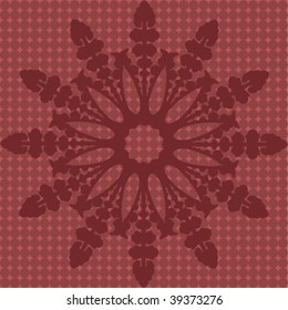 seamless ornate pattern