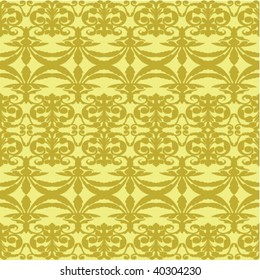 seamless ornate pattern