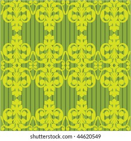 seamless ornate pattern