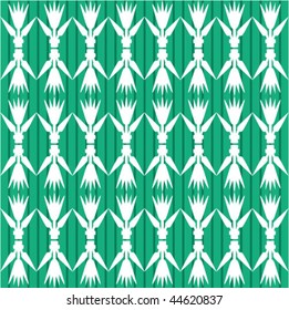 seamless ornate pattern