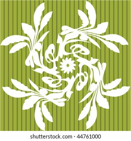 seamless ornate pattern