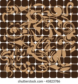 seamless ornate pattern