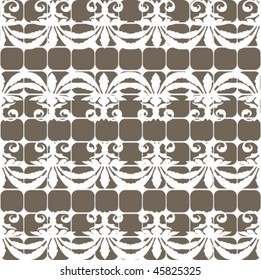 seamless ornate pattern