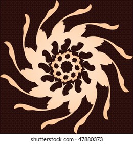 seamless ornate pattern
