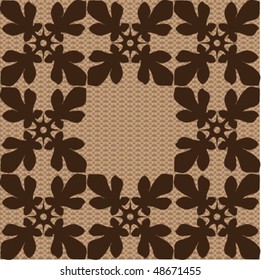 seamless ornate pattern