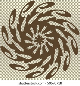 seamless ornate pattern