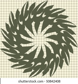seamless ornate pattern