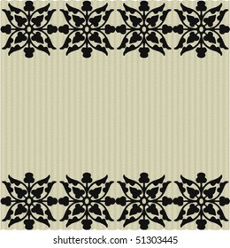 seamless ornate pattern