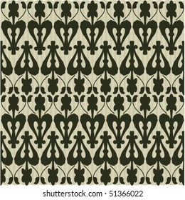 seamless ornate pattern