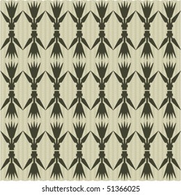 seamless ornate pattern