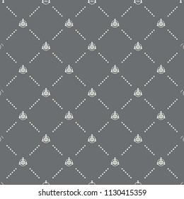 seamless outsourcing pattern on a dark background. outsourcing icon creative design. Can be used for wallpaper, web page background, textile, print UI/UX