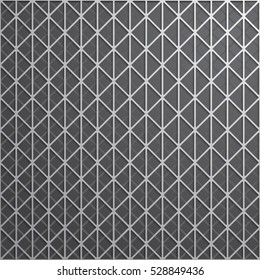 Seamless overlaying isometric