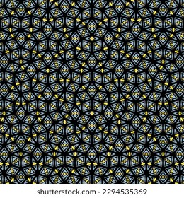 Sensación De Pinta Sin Pinta Interior Moda Monocroma Textil Arábiga Impresión Funky Tapa Digital Tapa Diseño Tela Papel Tela Fondo Gráfico Textura Arte Patrón Moderno.