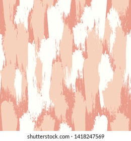seamless paint pattern vector background