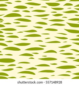 Seamless Paintbrush Pattern Handmade Texture