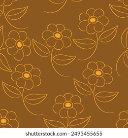 Seamless paisley embroidered floral motif pattern in vector, for design, fabric, wrapping, digital motif, background, wallpaper, print, clothing, etc.