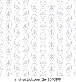 Seamless paisley floral pattern background