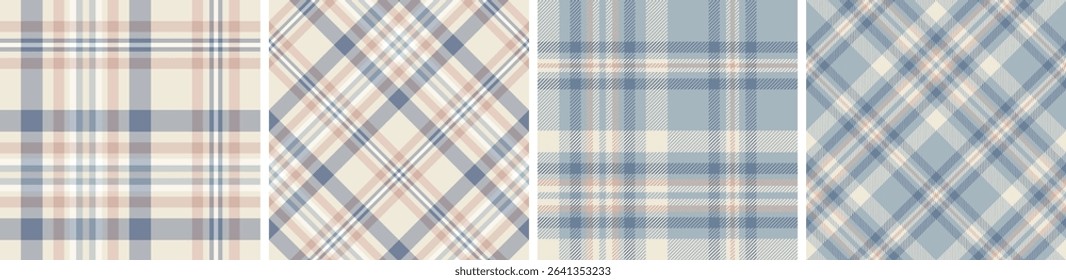 seamless palid pattern for dress gingham,flannel skirt, tablecloth other modern and fashion print.