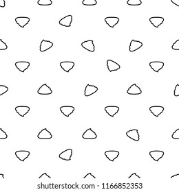 Seamless paper background with thinline scattered crap.