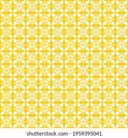 Seamless paper pattern. Geometric orange background.