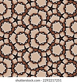 Seamless Paper Sketch Concept Template Fabric Textile Background Digital Trendy Luxury Vintage Funky Beautiful Art Tile Backdrop Design Graphic Print Stylish Texture Wallpaper Modern Pattern.