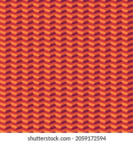 Seamless parquet pattern. Herringbone ornament. Ethnic motif. Hexagons wallpaper. Geometrical backdrop. Folk background. Mosaic digital paper. Geometric textile print. Tiles design. Vector work.