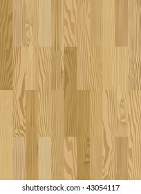 Seamless parquet texture