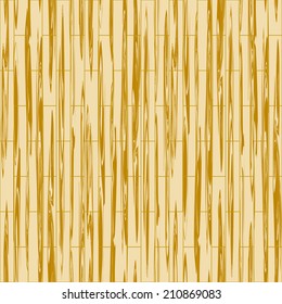 Seamless parquet of wood texture. Vector illustration.