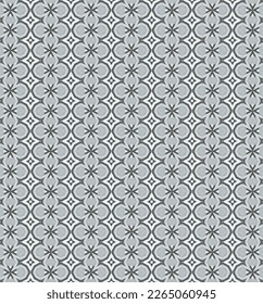 Seamless Party Style Geometric Wallpaper Design Graphic Decoration Vintage Texture Simple Pattern