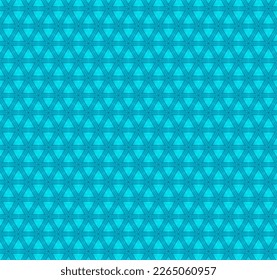 Seamless Party Style Geometric Wallpaper Design Graphic Decoration Vintage Texture Simple Pattern