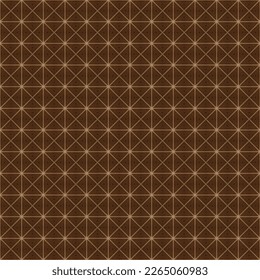 Seamless Party Style Geometric Wallpaper Design Graphic Decoration Vintage Texture Simple Pattern