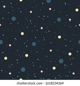 Seamless pastel color background Abstract patterns for cards, wallpapers, albums, scraps, gift wrapping, woven fabrics, clothing