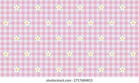 Pastel contínuo cor quadrado padrão plano de fundo EPS vetor