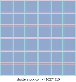 seamless, pastel colored, checkered grid pattern.