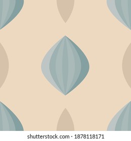 Seamless pastel pattern for product design 