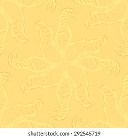 Seamless pastel pattern. Vector illustration