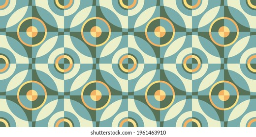 Nahtlose Pastellmuster zum Verpacken von Papier oder Stoff. Optische Illusionen. Stilvolle abstrakte Geometrie-Hintergrund für Karten. Textildesign. Modische Farbkombinationen. Zierhintergrund. Mehrfarbigkeit